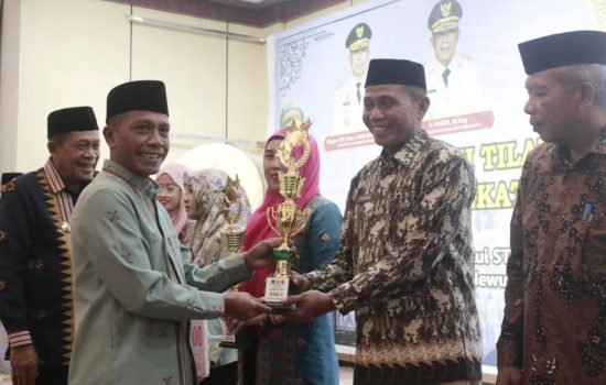 Kota Kendari Raih Juara Umum II pada STQH Sultra