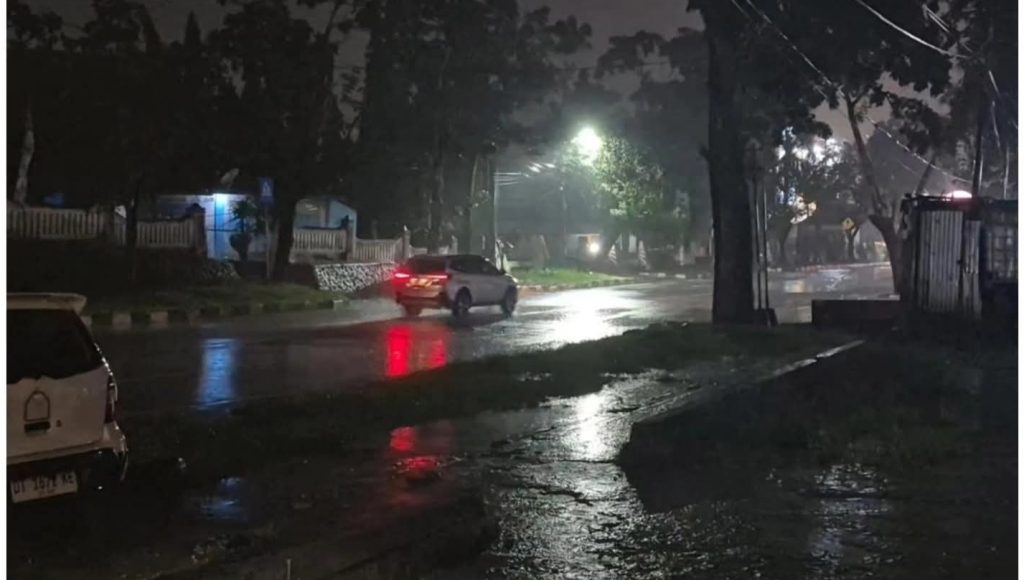 Revitalisasi Drainase Berhasil Kendalikan Genangan Air di Kawasan Eks MTQ Kendari