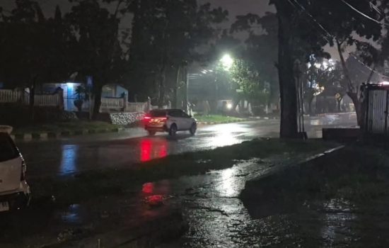 Revitalisasi Drainase Berhasil Kendalikan Genangan Air di Kawasan Eks MTQ Kendari