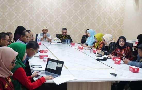 Forum Kota Sehat Kendari Mulai Matangkan Persiapan Penilaian