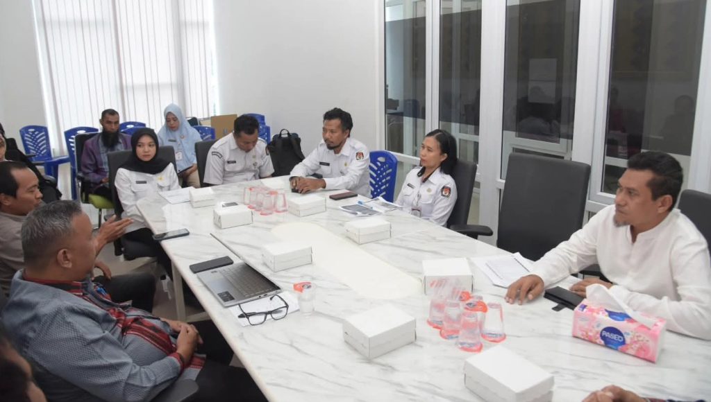 Gandeng Dukcapil, KPU Kendari Perbaharui Data Pemilih Pasca Pemilu