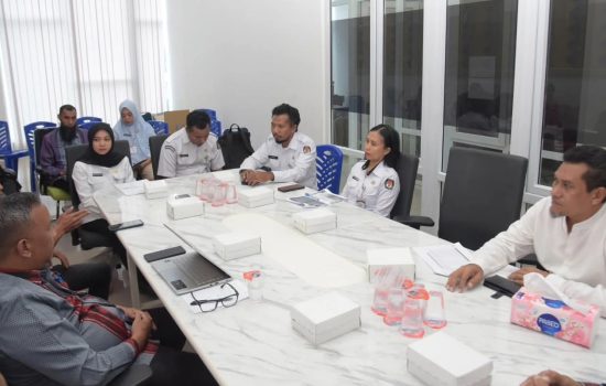 Gandeng Dukcapil, KPU Kendari Perbaharui Data Pemilih Pasca Pemilu