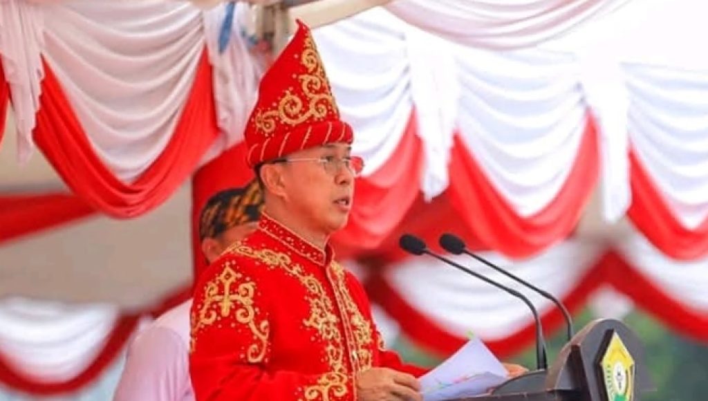 HARGANAS ke 32 di Sultra: Gubernur Tekankan Keluarga sebagai Kunci Indonesia Maju