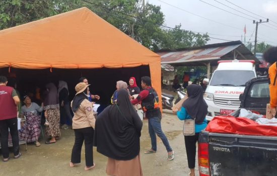 Komitmen Bantu Korban Banjir Kali Wanggu, Pemkot Kendari Ajak Semua Pihak Turun Tangan