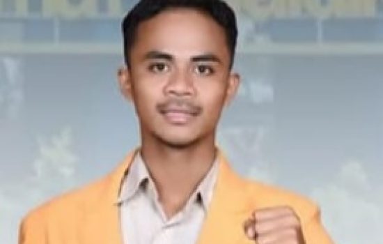 RAK HMI MPO FKIP UHO: Hermin Resmi Jabat Ketua Umum Periode 2025-2026