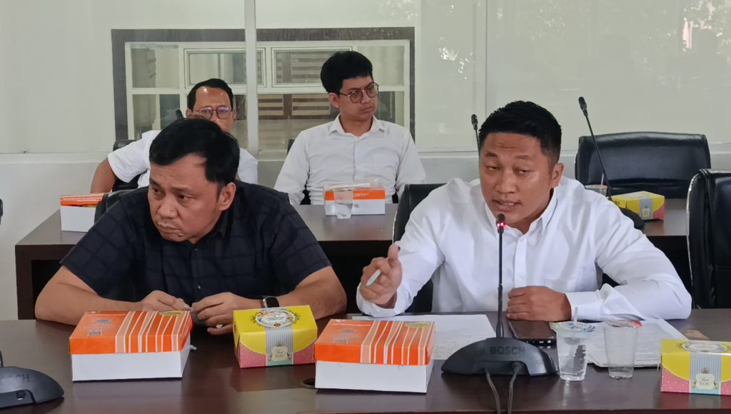 Mediasi Gagal, Perselisihan Upah PT WIN Konsel Berlanjut ke Komisi Gabungan DPRD Sultra
