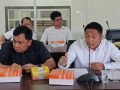 Mediasi Gagal, Perselisihan Upah PT WIN Konsel Berlanjut ke Komisi Gabungan DPRD Sultra