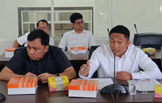 Mediasi Gagal, Perselisihan Upah PT WIN Konsel Berlanjut ke Komisi Gabungan DPRD Sultra