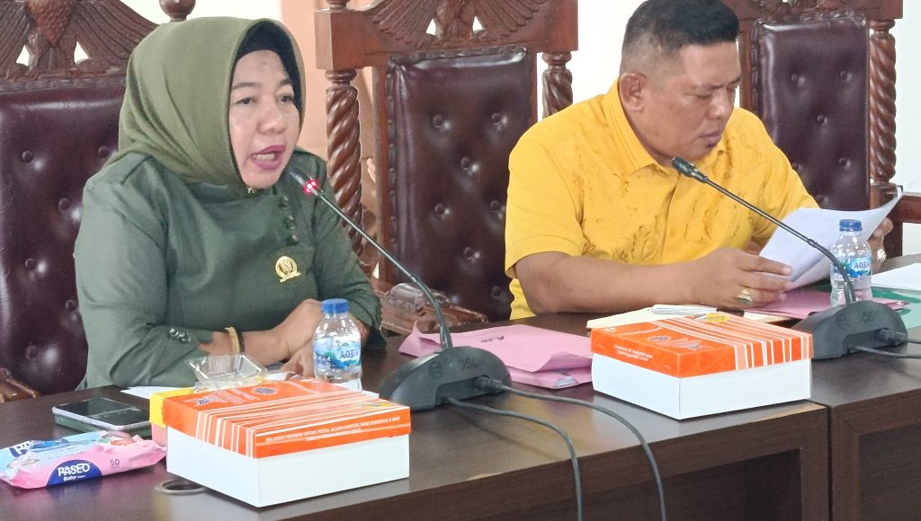 Mediasi Gagal, Perselisihan Upah PT WIN Konsel Berlanjut ke Komisi Gabungan DPRD Sultra