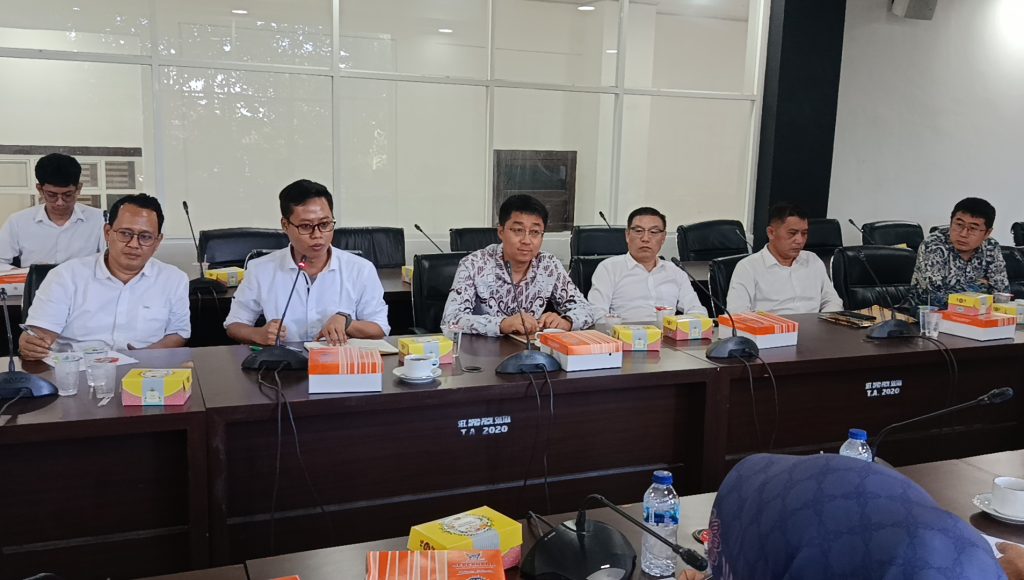 RDP DPRD Sultra: Kecam Ketidakhadiran PT OSS, Apresiasi Respon Cepat PT VDNI
