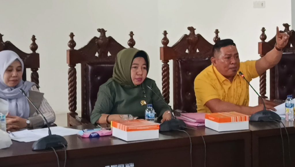 RDP DPRD Sultra: Kecam Ketidakhadiran PT OSS, Apresiasi Respon Cepat PT VDNI