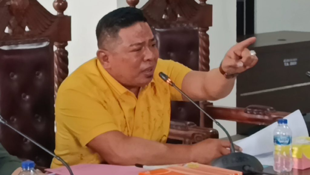 RDP DPRD Sultra: Kecam Ketidakhadiran PT OSS, Apresiasi Respon Cepat PT VDNI