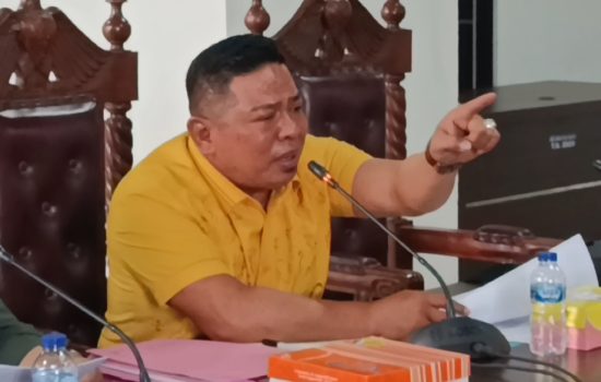 RDP DPRD Sultra: Kecam Ketidakhadiran PT OSS, Apresiasi Respon Cepat PT VDNI