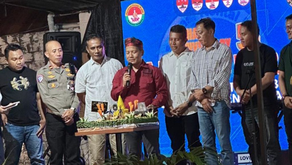 ARM Sultra Sukses Gelar HUT ke-5 di Kota Baubau, Perkuat Silaturahmi dan Kepedulian Lingkungan