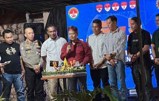 ARM Sultra Sukses Gelar HUT ke-5 di Kota Baubau, Perkuat Silaturahmi dan Kepedulian Lingkungan