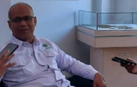 BKSDA Sultra Bantah Laporan Tongkang PT SJSU Lintasi Kawasan Konservasi Teluk Lasolo