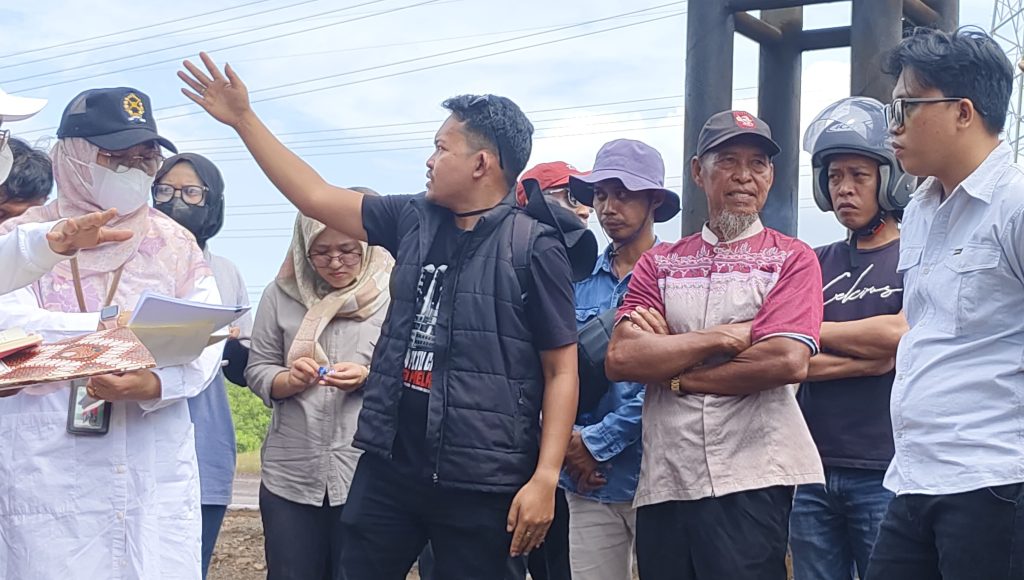 Pengadilan Akui Pencemaran PLTU Captive OSS Morosi Konawe, WALHI Menang di PN