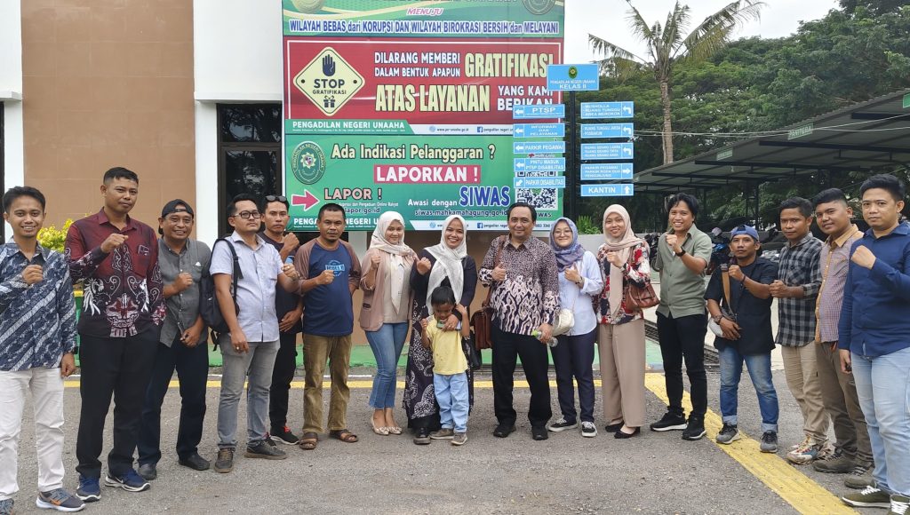Pengadilan Akui Pencemaran PLTU Captive OSS Morosi Konawe, WALHI Menang di PN