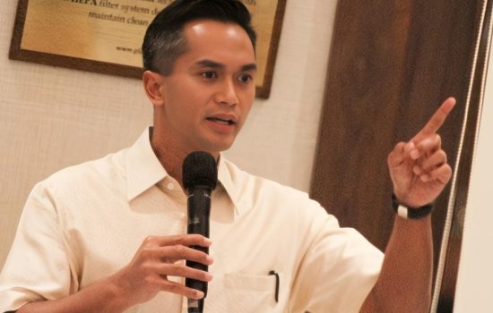 Kadin Gelar Retret Akbar, Tempa Pengusaha Pejuang di Lembah Tidar