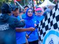 Wagub Sultra Pimpin Jalan Sehat Hari Hepatitis Sedunia