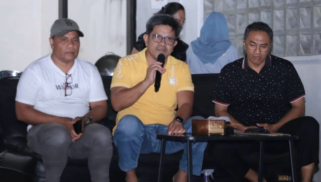 Medali dan Mahligai Kebanggaan: FORKI Kendari Menari di Atas Panggung Prestasi