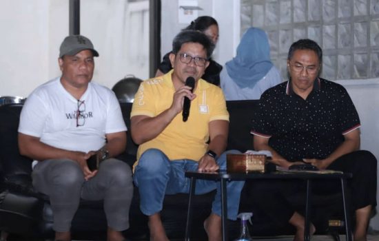 Medali dan Mahligai Kebanggaan: FORKI Kendari Menari di Atas Panggung Prestasi