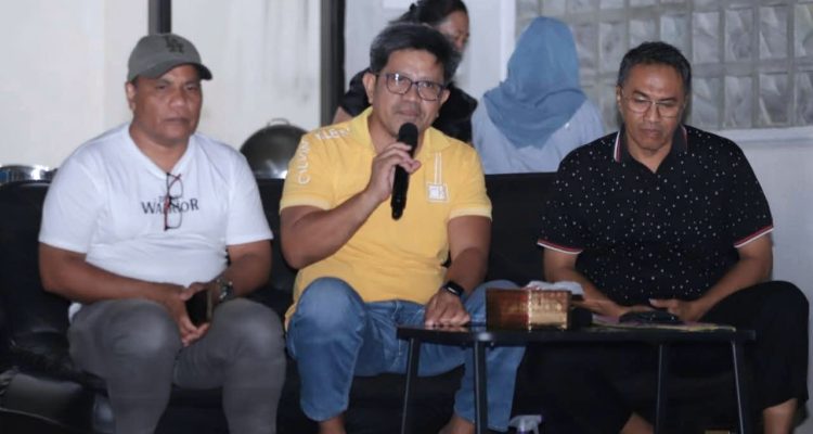 Medali dan Mahligai Kebanggaan: FORKI Kendari Menari di Atas Panggung Prestasi