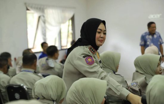 Retret Pemkot Kendari sebagai Simfoni Perubahan