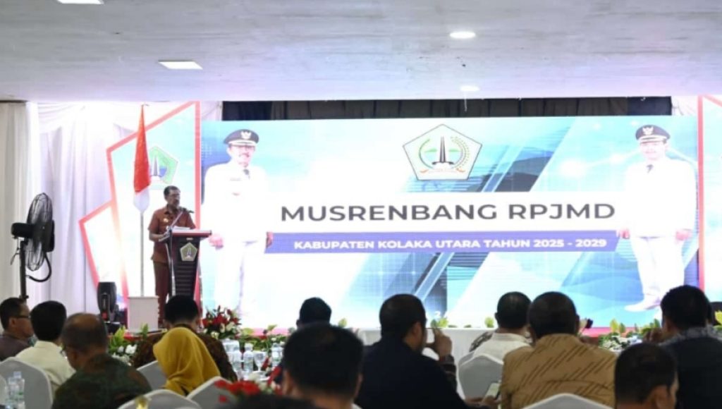Kolaka Utara Susun RPJMD 2025–2029, Fokus pada SDM dan Infrastruktur