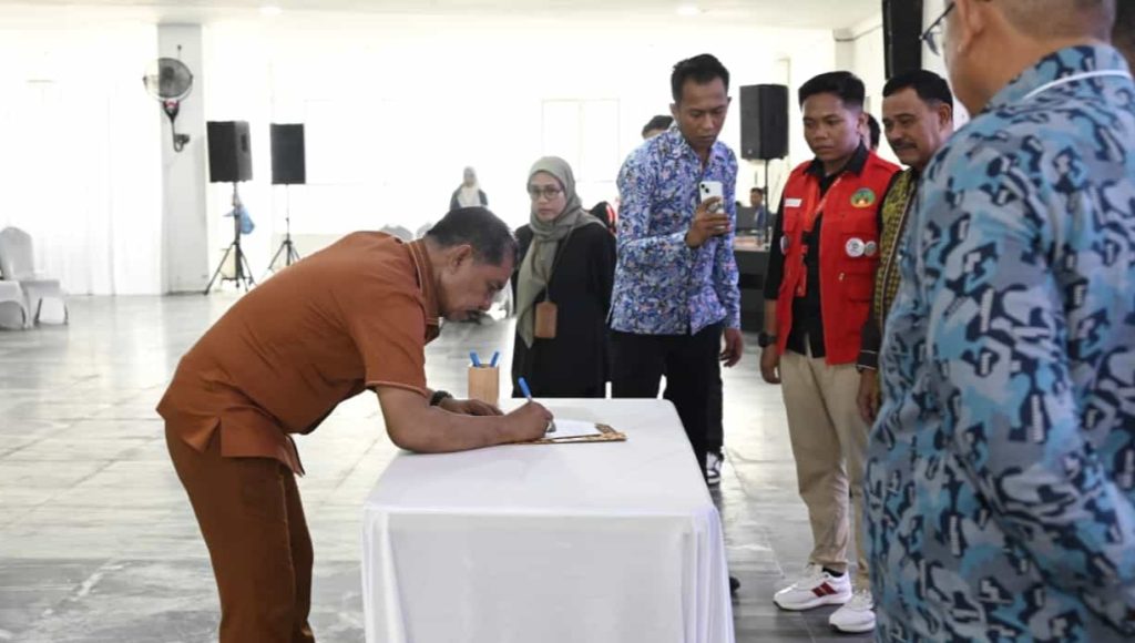 Kolaka Utara Susun RPJMD 2025–2029, Fokus pada SDM dan Infrastruktur