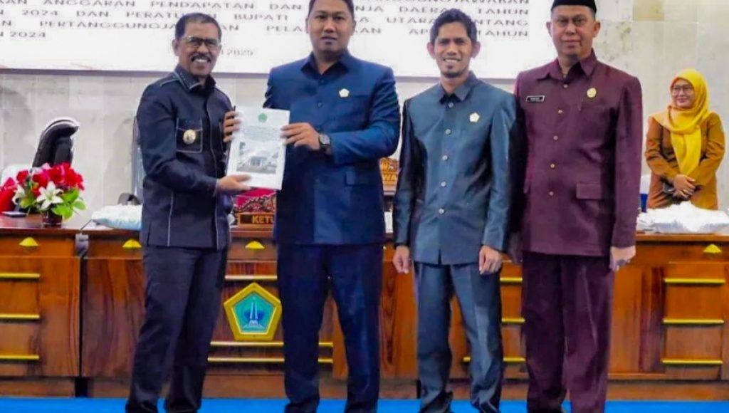 Pendapatan Kolaka Utara Melebihi Target, Namun Pajak MBLB dan BPHTB Tertahan