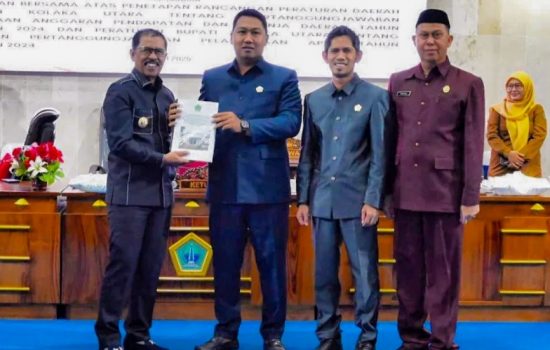 Pendapatan Kolaka Utara Melebihi Target, Namun Pajak MBLB dan BPHTB Tertahan