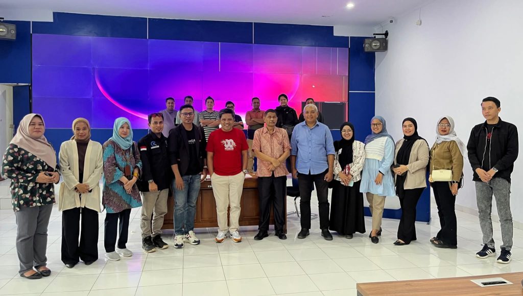 Diskominfo Sultra Gandeng Media Sukseskan Rakornas Produk Hukum Daerah 2025