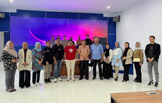 Diskominfo Sultra Gandeng Media Sukseskan Rakornas Produk Hukum Daerah 2025