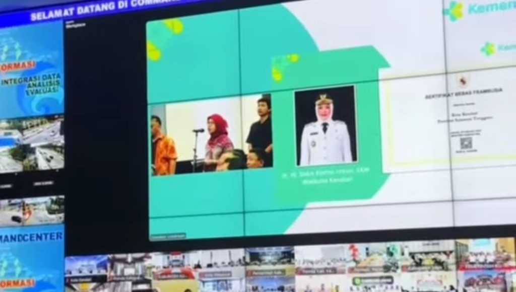 Kendari Ukir Sejarah Bebas Frambusia, Bukti Nyata Sinergi dan Edukasi!