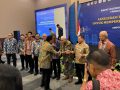 Sekda Sultra Ikut Rakorwil Sulampua Triwulan III 2025 di Maluku
