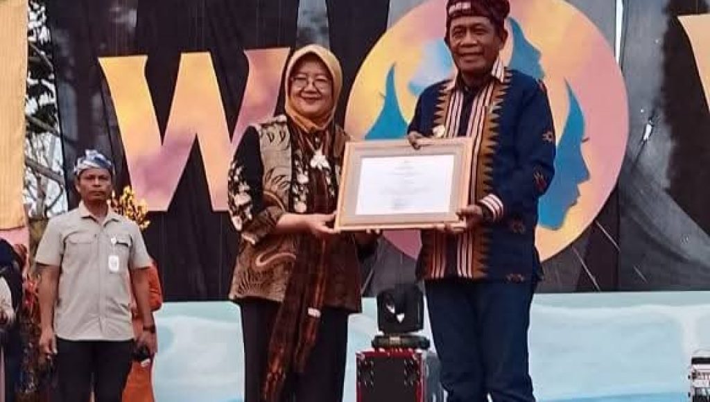 Festival Wowine Resmi Dibuka, Wagub Sultra: Semangat Perempuan Maritim Wakatobi