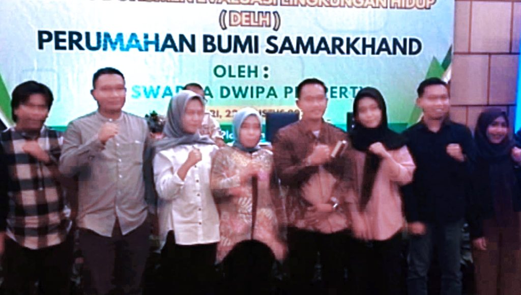 Pembangunan Perumahan Bumi Samarkhand Dievaluasi, Pemkot Kendari Tekankan Keseimbangan Lingkungan