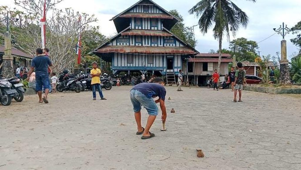 Karang Taruna LeleMangura Gelar POROMU Peringati HUT RI ke-80.