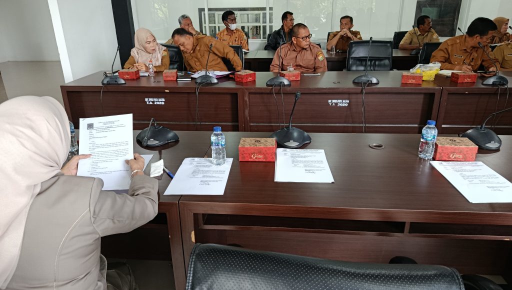 DPRD Sultra Akan Evaluasi Komite Sekolah Terkait Dugaan Pungutan Liar