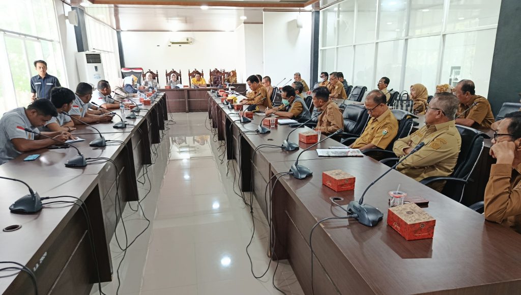 DPRD Sultra Gelar RDP Bahas Dugaan Pungli di Sektor Pendidikan