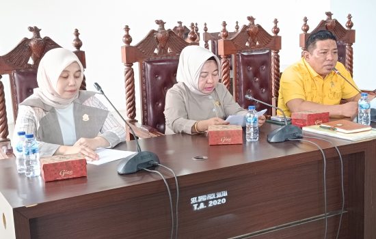 DPRD Sultra Gelar RDP Bahas Dugaan Pungli di Sektor Pendidikan