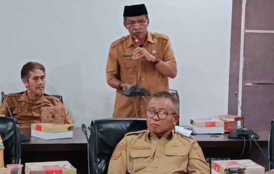 Oknum Kepala Sekolah Ungkap Dugaan Pungli Komite Sekolah