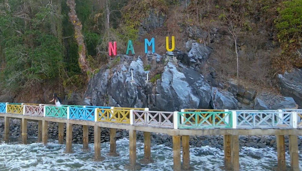 Meski Terisolir, Desa Wisata NAMU Potensi Kuat Memiliki Angka Wisatawan Nginap Tertinggi di Sultra