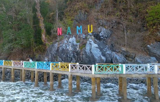 Meski Terisolir, Desa Wisata NAMU Potensi Kuat Memiliki Angka Wisatawan Nginap Tertinggi di Sultra