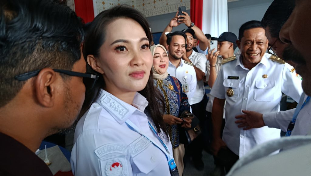 Air Terjun Moramo Pukau Gubernur Malut, Apresiasi Warga Konsel