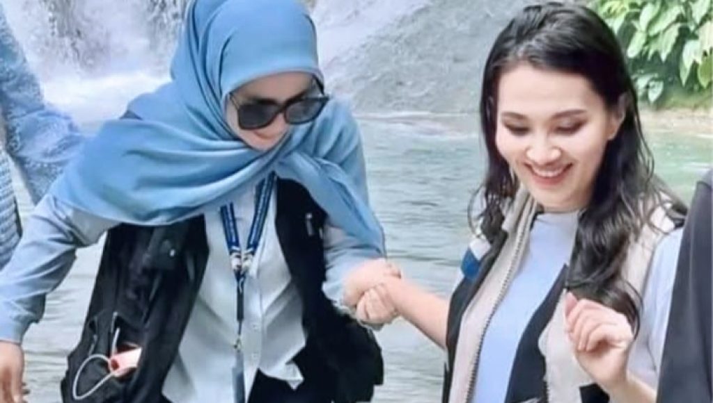 Air Terjun Moramo Pukau Gubernur Malut, Apresiasi Warga Konsel