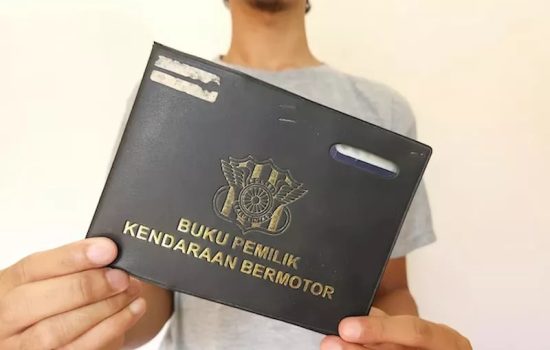 Kehilangan BPKB Sepeda Motor Honda, Warga Kendari Lapor Polisi