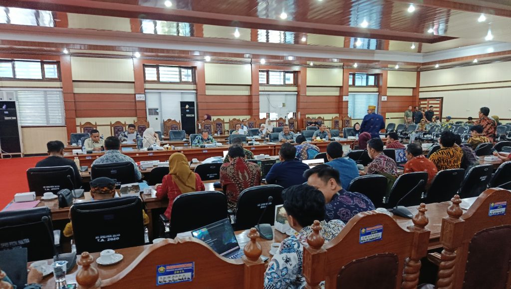 Sisa Dana Hibah KPU, Bawaslu, Polda Penyeimbang Potensi Defisit 100 M APBD Sultra