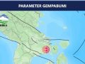 Gempa Guncang Laeya, Konawe Selatan Pagi Ini